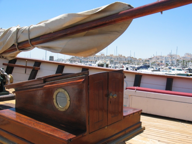 Barco de vela